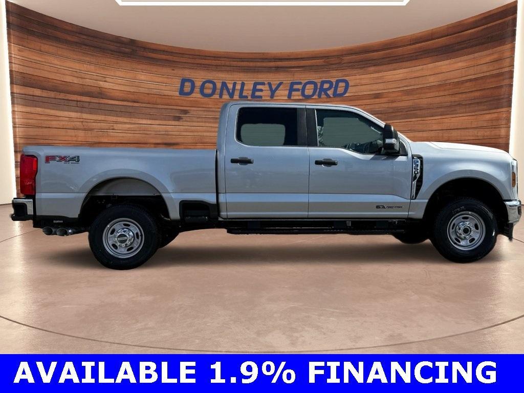 new 2024 Ford F-350 car, priced at $60,997