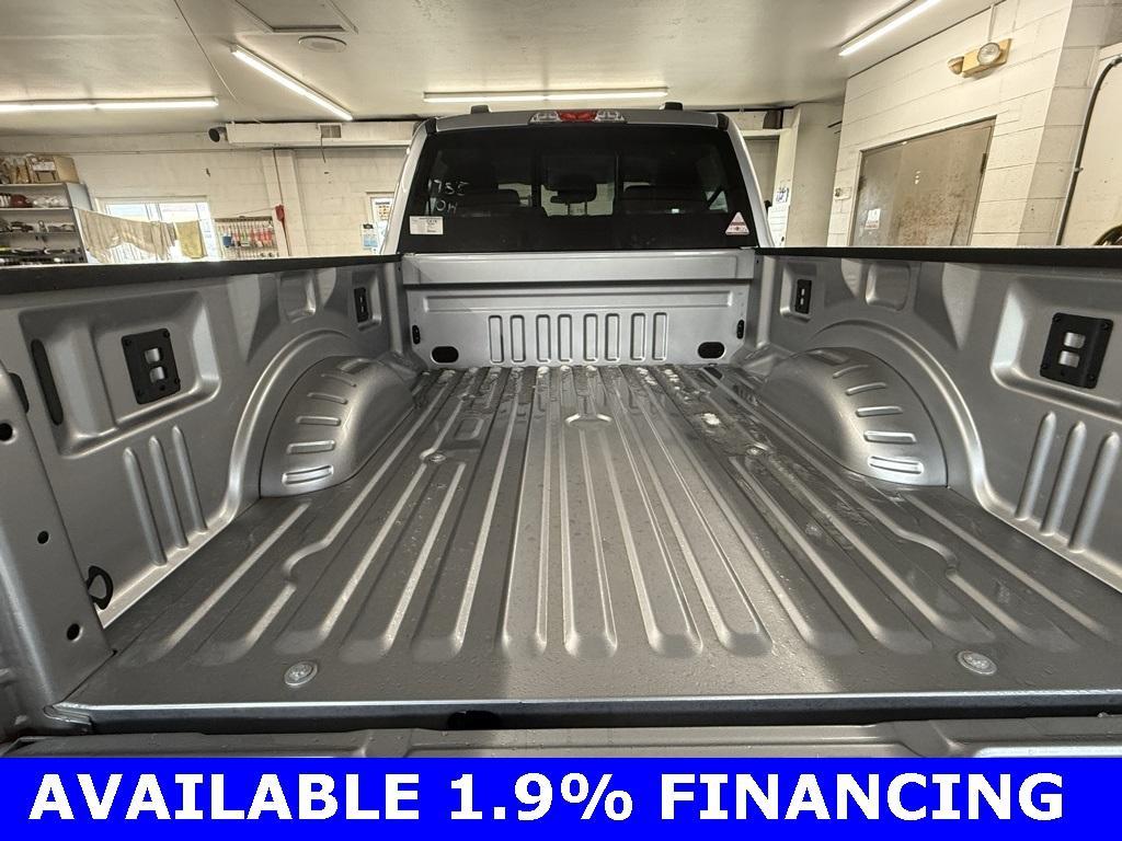 new 2024 Ford F-350 car, priced at $60,997