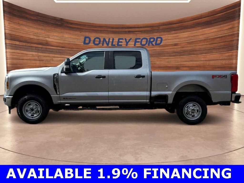 new 2024 Ford F-350 car, priced at $60,997