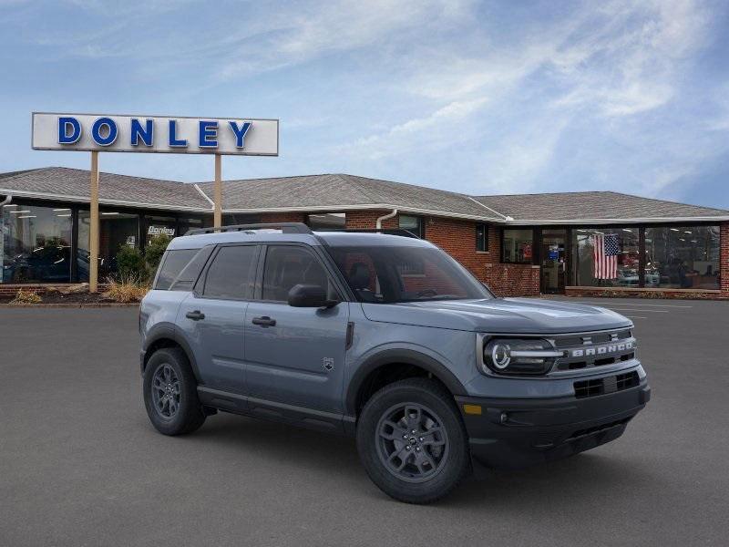 new 2024 Ford Bronco Sport car, priced at $33,120