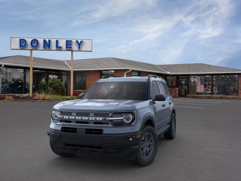 new 2024 Ford Bronco Sport car, priced at $33,120