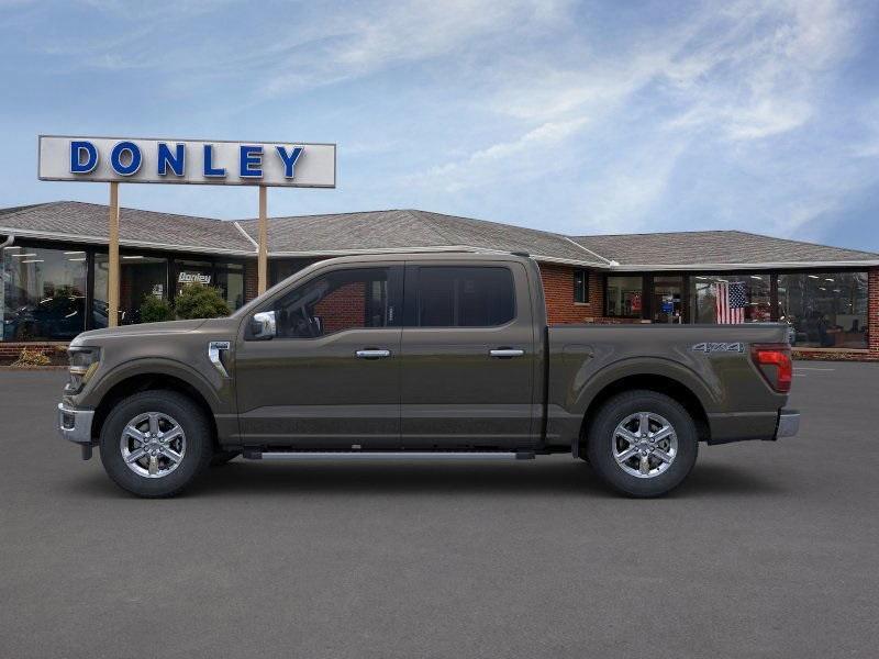 new 2024 Ford F-150 car, priced at $50,315