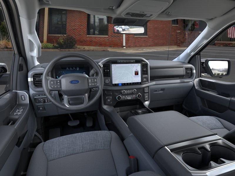 new 2024 Ford F-150 car, priced at $50,315