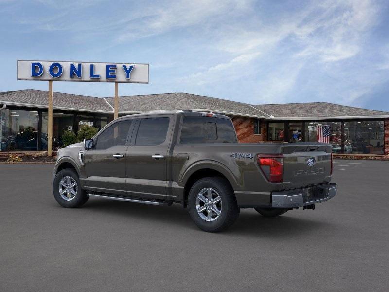 new 2024 Ford F-150 car, priced at $50,315