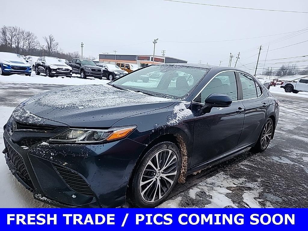 used 2019 Toyota Camry car, priced at $19,000