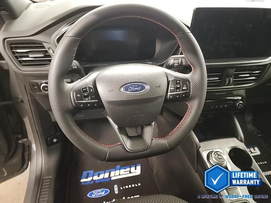 used 2023 Ford Escape car, priced at $27,700