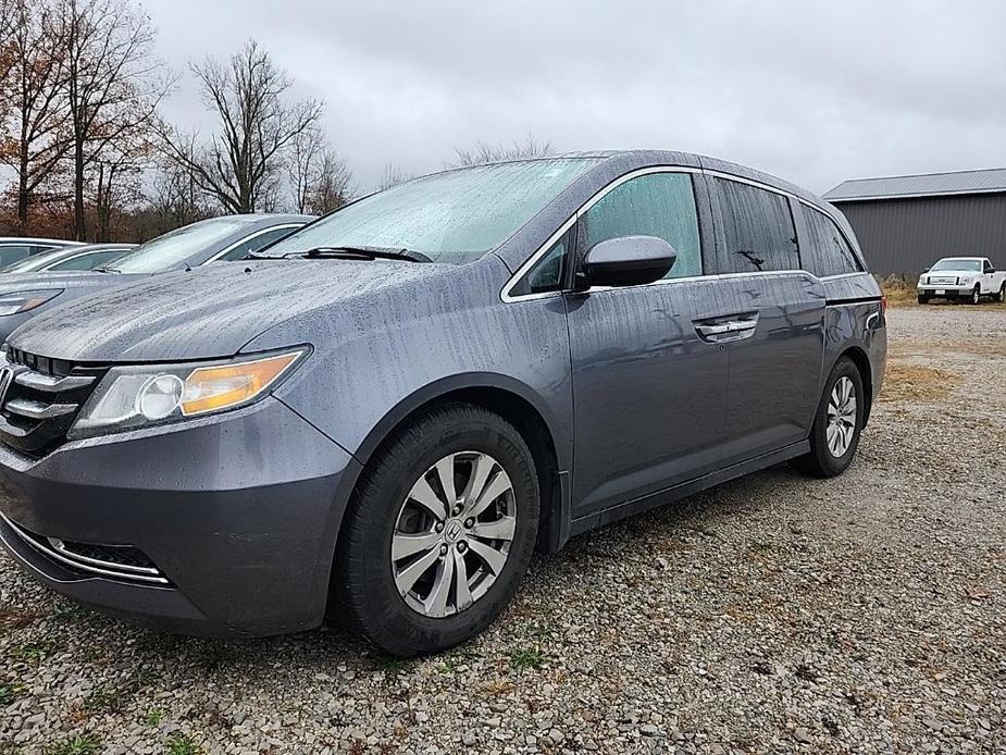 used 2014 Honda Odyssey car, priced at $12,714