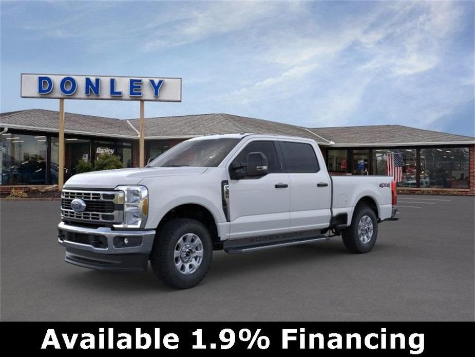 new 2024 Ford F-350 car, priced at $55,957