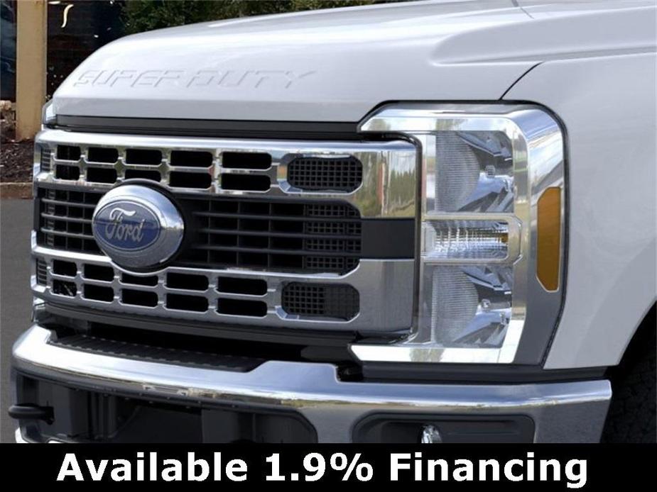 new 2024 Ford F-350 car, priced at $55,957