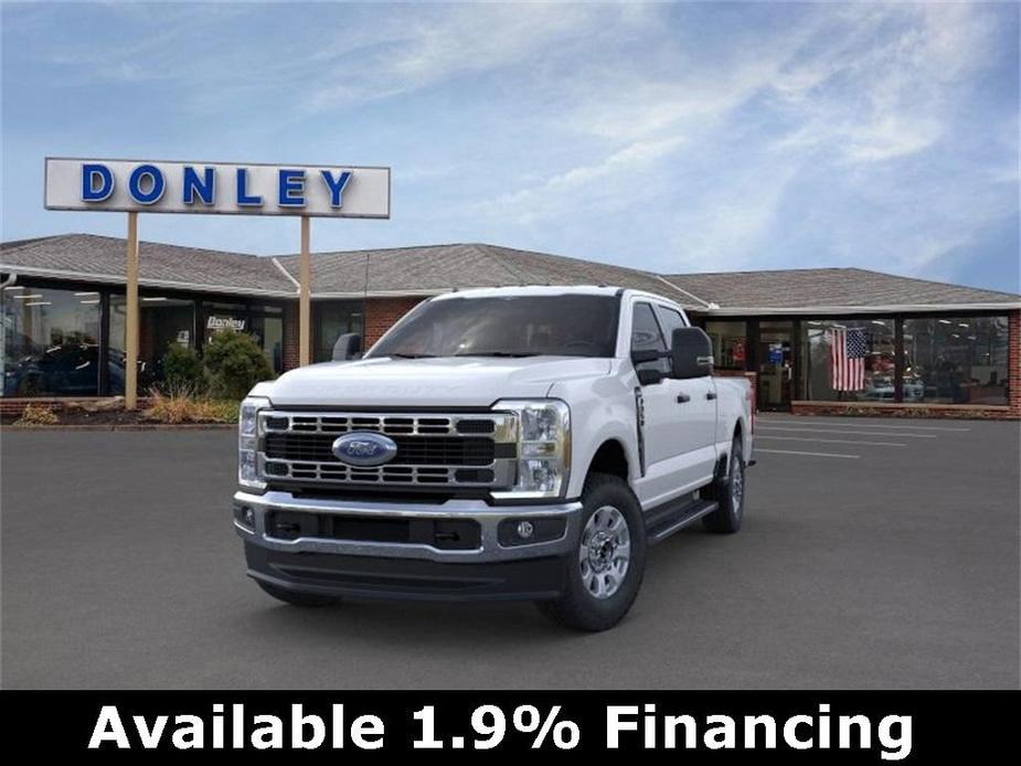 new 2024 Ford F-350 car, priced at $55,957