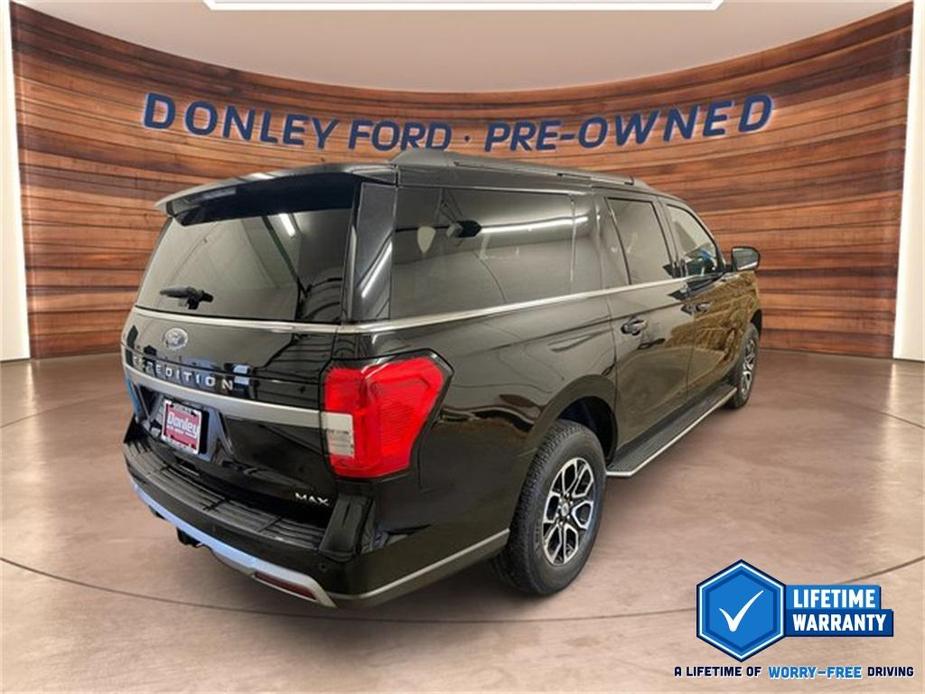 used 2023 Ford Expedition Max car, priced at $50,100