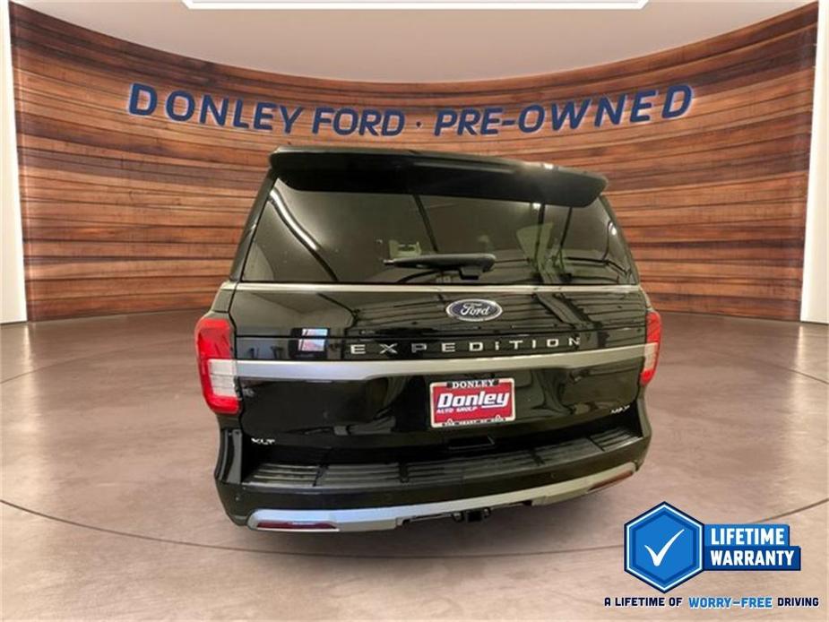 used 2023 Ford Expedition Max car, priced at $50,100