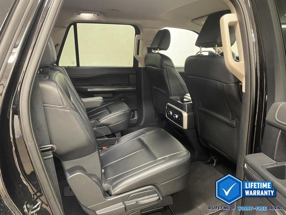 used 2023 Ford Expedition Max car, priced at $50,100