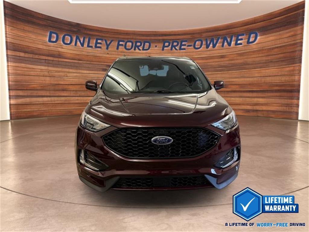 used 2022 Ford Edge car, priced at $29,409