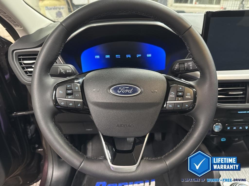 used 2023 Ford Escape car, priced at $29,800