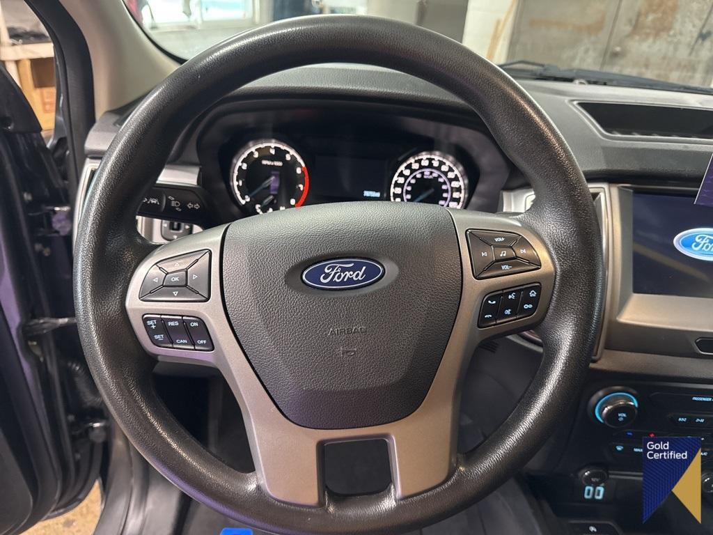 used 2020 Ford Ranger car, priced at $27,150