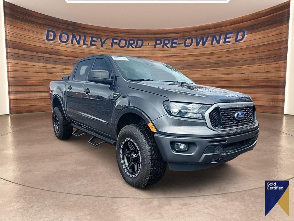 used 2020 Ford Ranger car, priced at $26,595