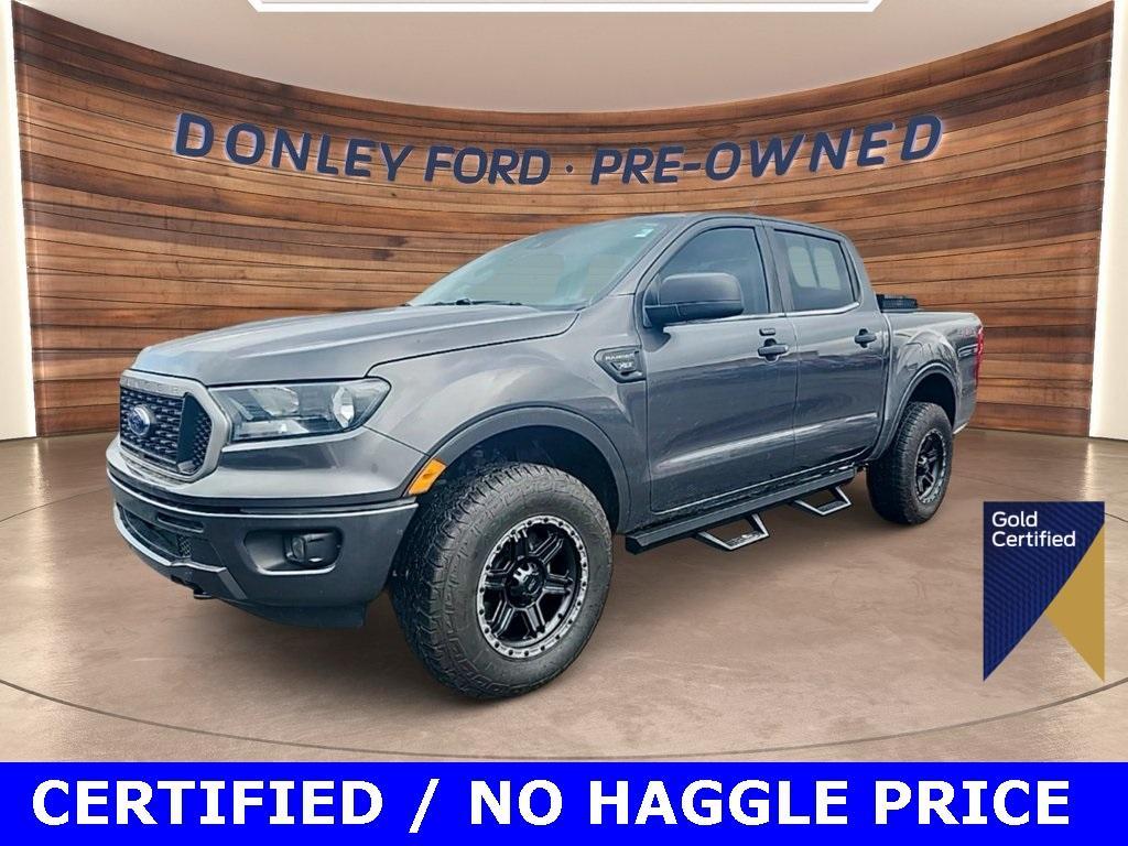 used 2020 Ford Ranger car, priced at $26,595