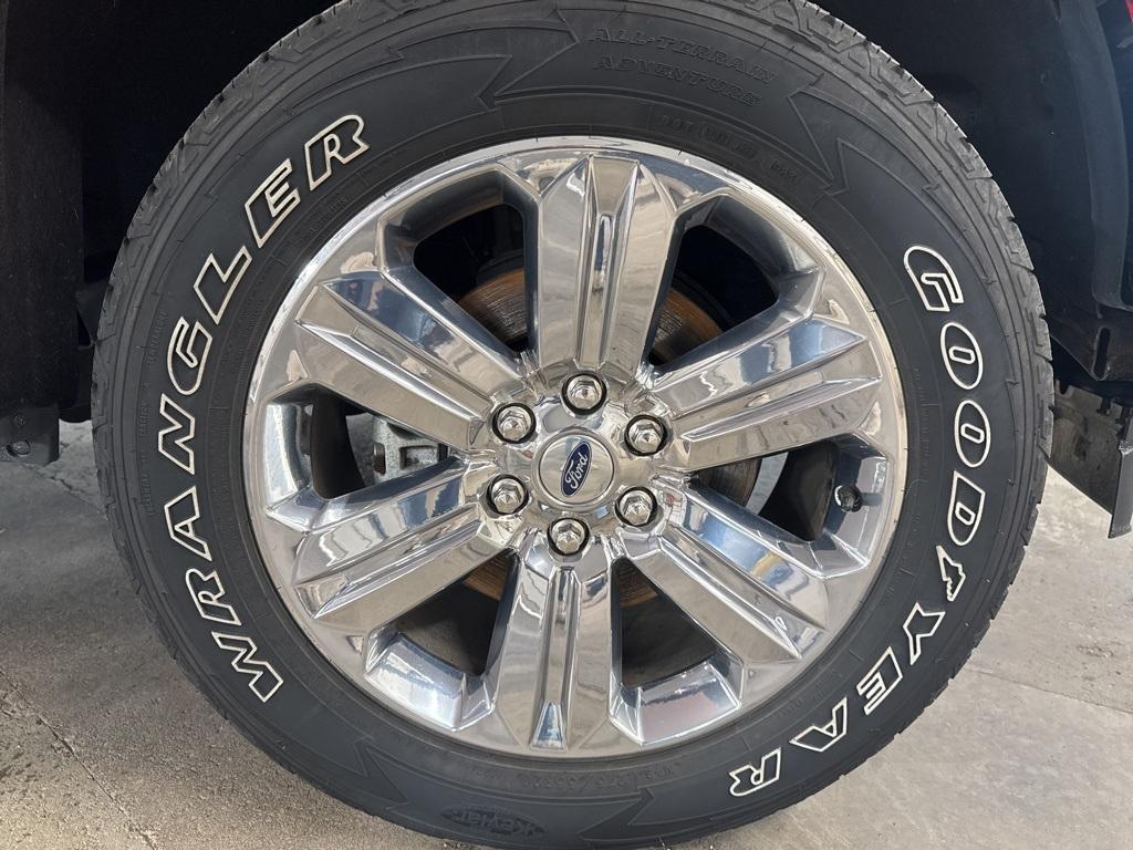 used 2019 Ford F-150 car, priced at $27,900