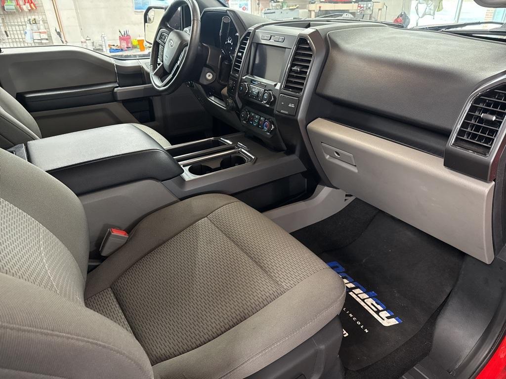 used 2019 Ford F-150 car, priced at $27,900