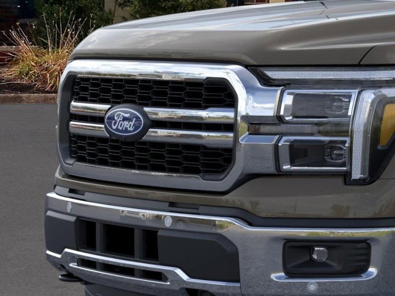 new 2025 Ford F-150 car, priced at $71,970