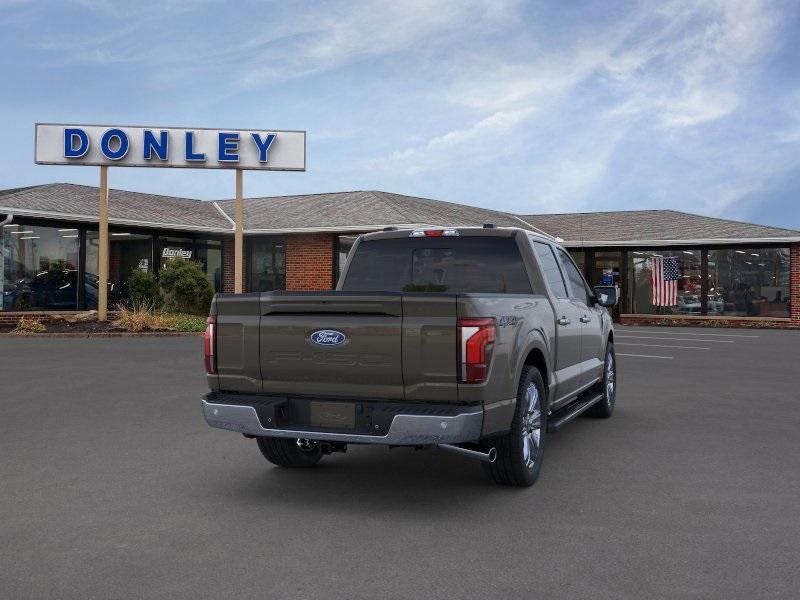 new 2025 Ford F-150 car, priced at $71,970