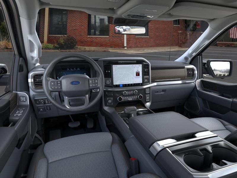 new 2025 Ford F-150 car, priced at $71,970