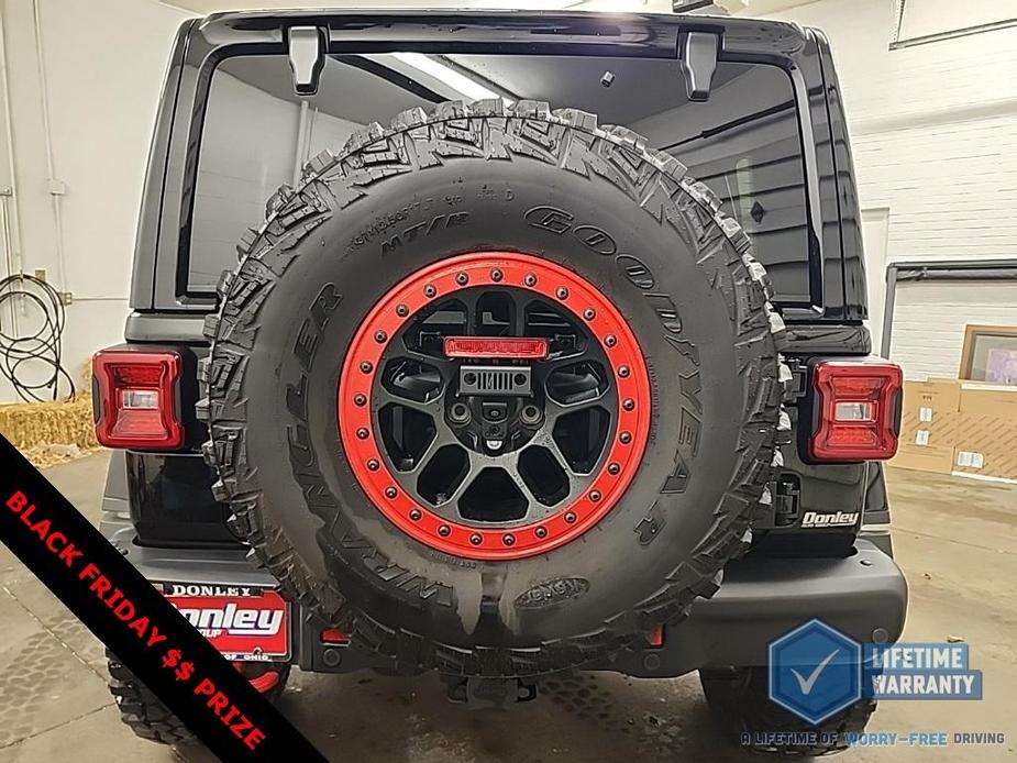 used 2019 Jeep Wrangler Unlimited car, priced at $33,529