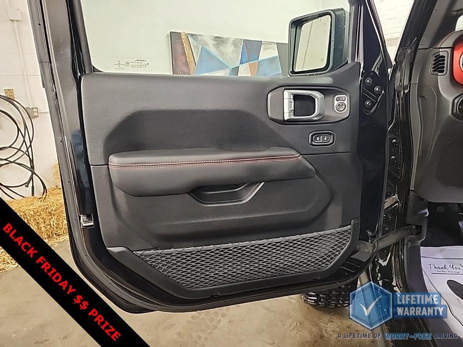 used 2019 Jeep Wrangler Unlimited car, priced at $33,529