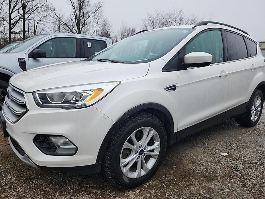 used 2018 Ford Escape car, priced at $12,900