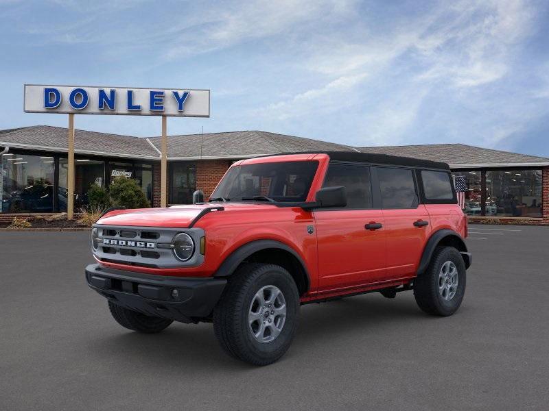 new 2024 Ford Bronco car, priced at $42,555