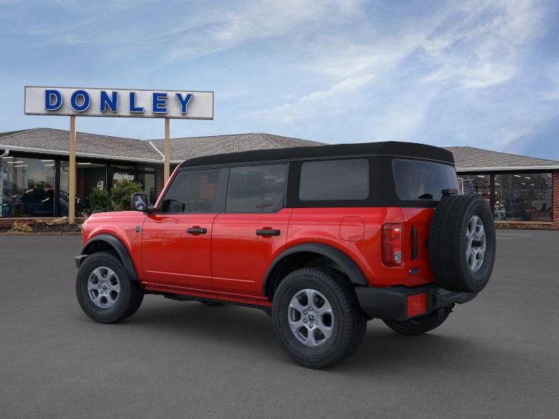 new 2024 Ford Bronco car, priced at $42,555