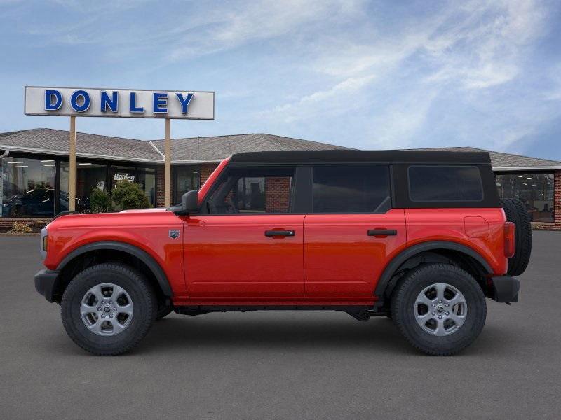 new 2024 Ford Bronco car, priced at $42,555