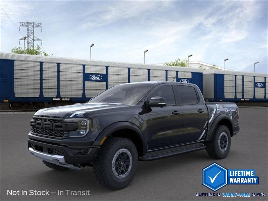 new 2024 Ford Ranger car, priced at $60,204