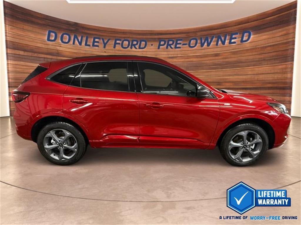 used 2024 Ford Escape car, priced at $28,000