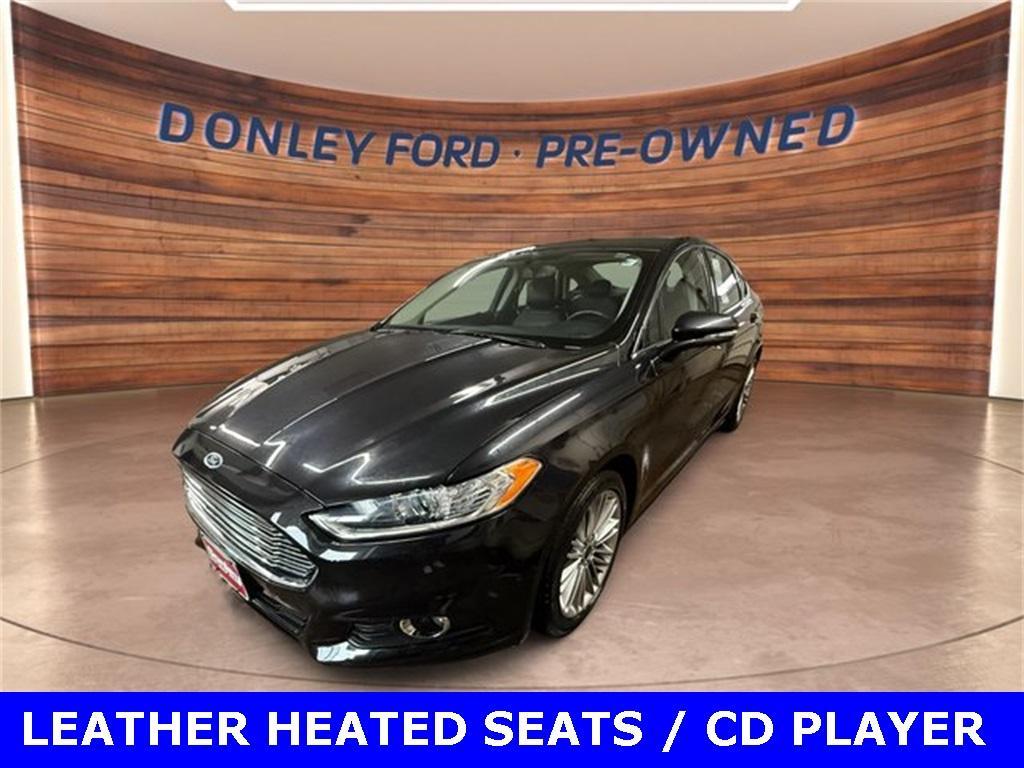 used 2014 Ford Fusion car, priced at $11,400