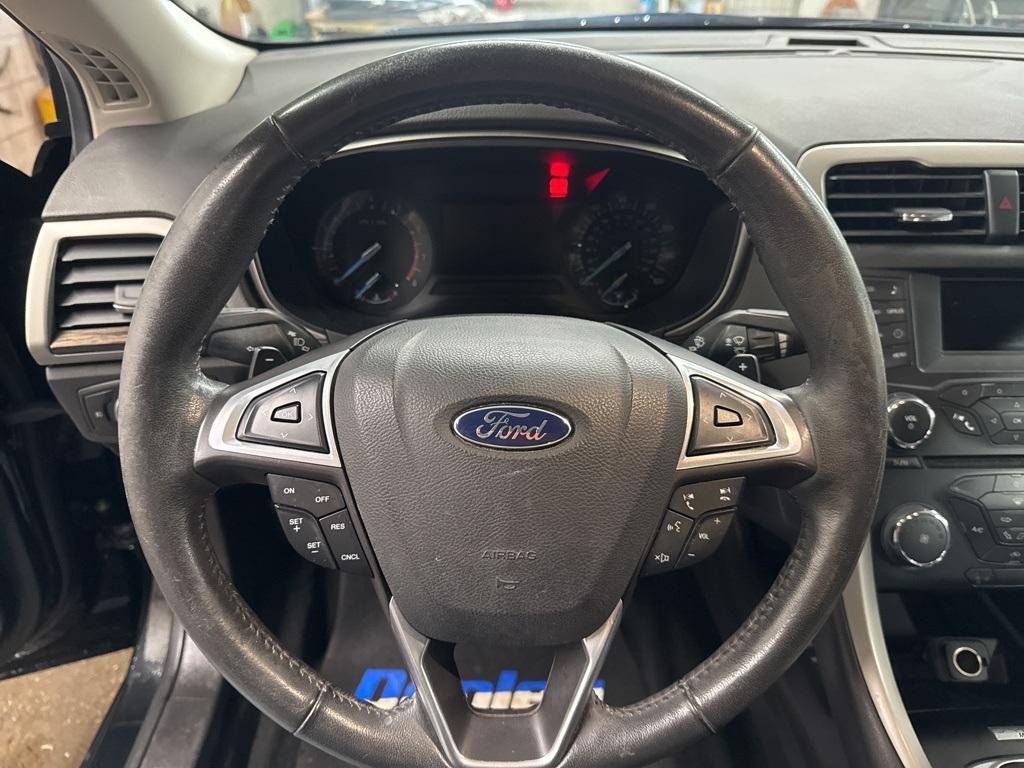 used 2014 Ford Fusion car, priced at $11,600