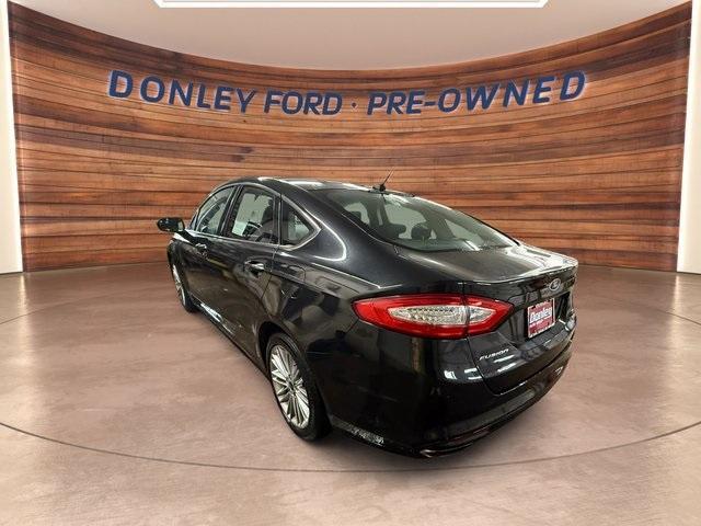 used 2014 Ford Fusion car, priced at $11,600