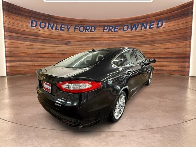 used 2014 Ford Fusion car, priced at $11,400