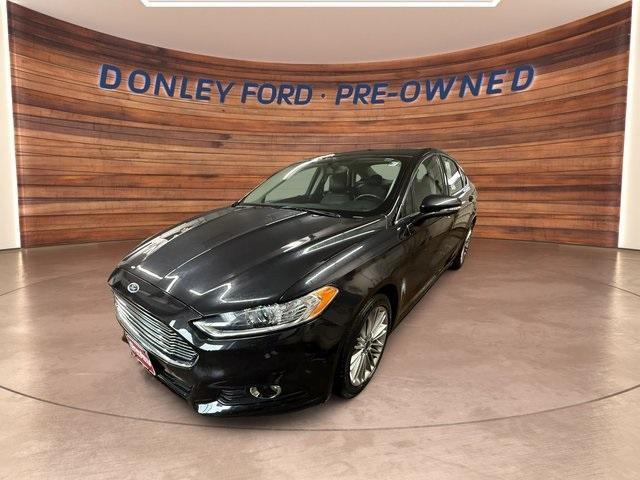 used 2014 Ford Fusion car, priced at $11,600