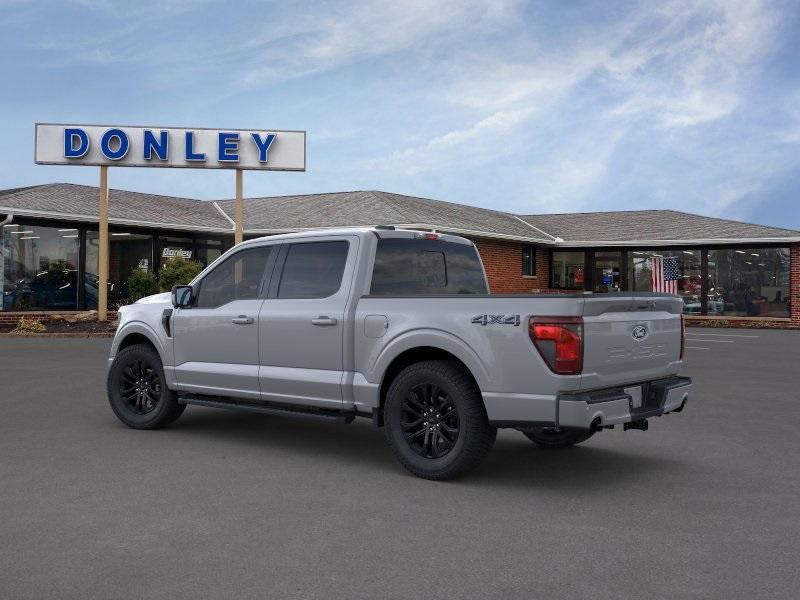 new 2024 Ford F-150 car, priced at $62,669