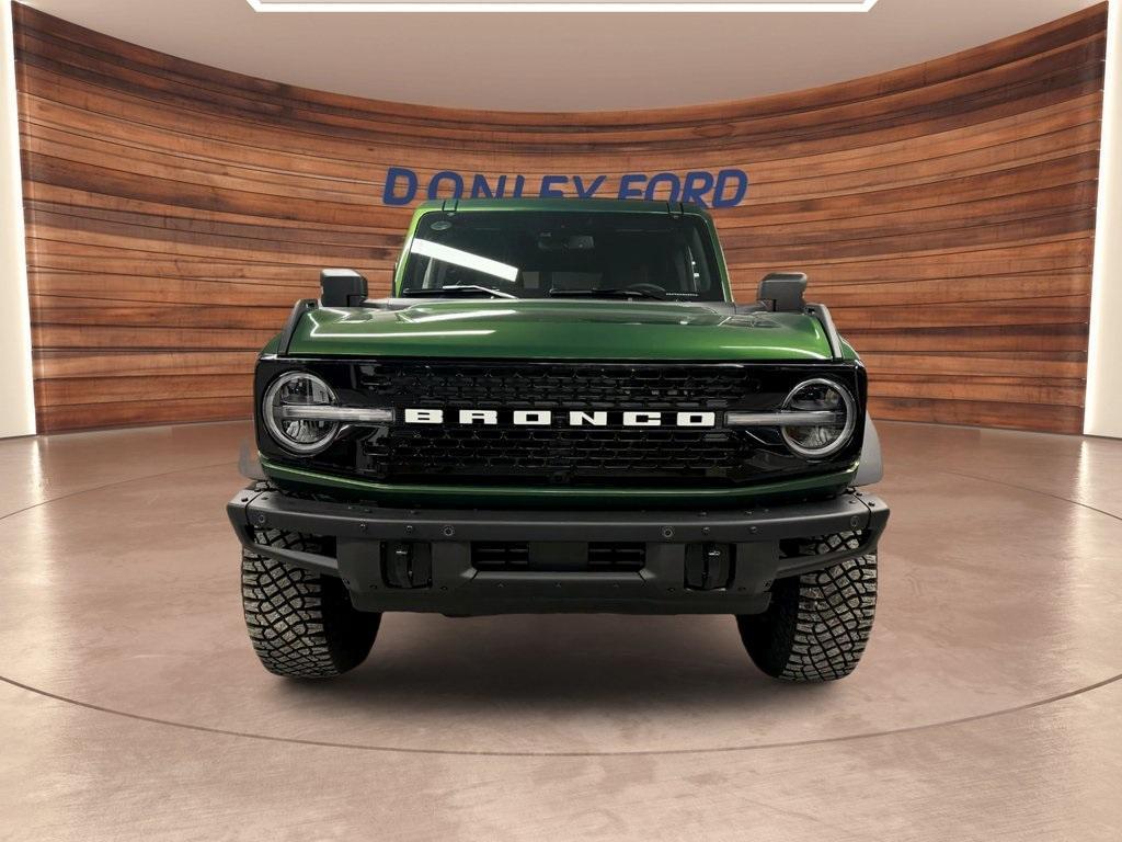 new 2024 Ford Bronco car, priced at $58,900