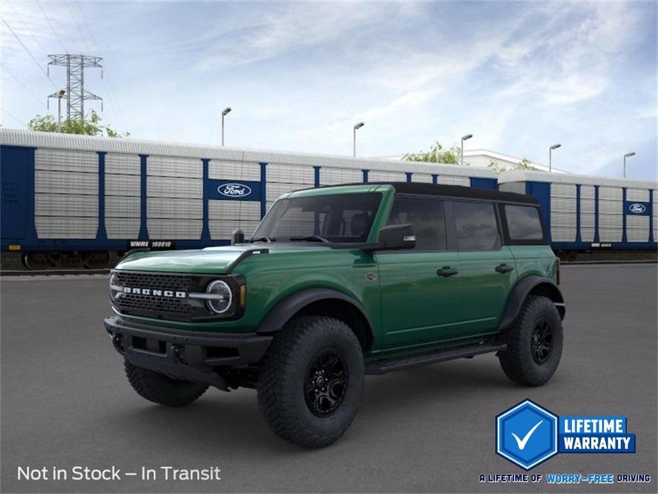 new 2024 Ford Bronco car, priced at $60,600