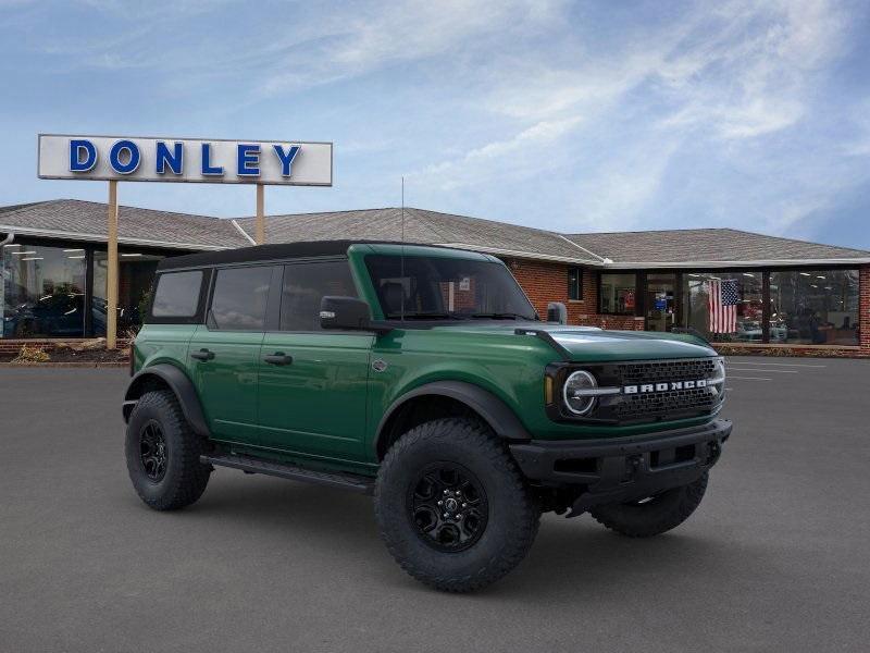 new 2024 Ford Bronco car, priced at $59,600