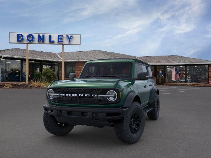 new 2024 Ford Bronco car, priced at $59,600