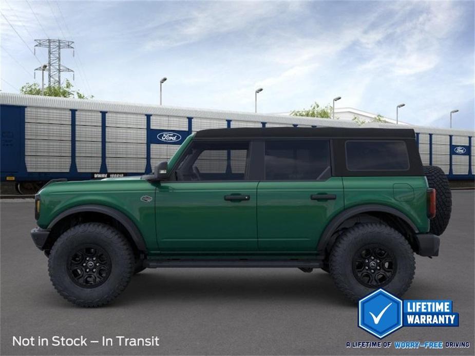 new 2024 Ford Bronco car, priced at $60,600