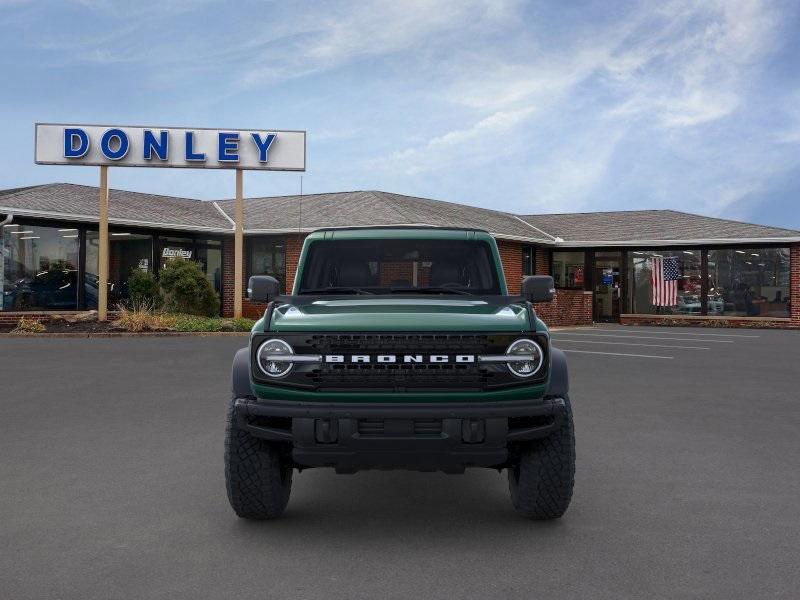 new 2024 Ford Bronco car, priced at $59,600