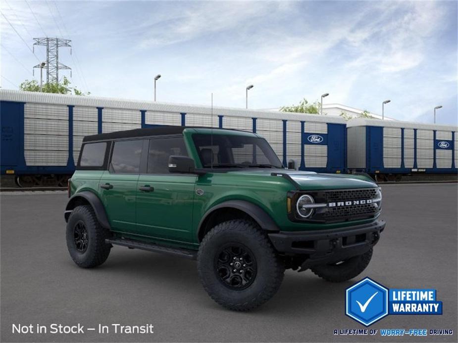 new 2024 Ford Bronco car, priced at $60,600