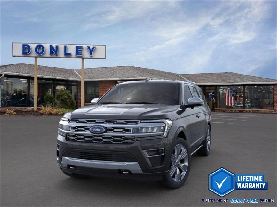 new 2024 Ford Expedition car, priced at $77,900