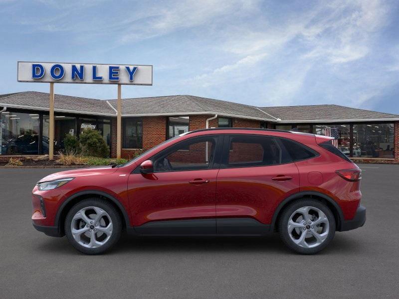 new 2025 Ford Escape car, priced at $37,128